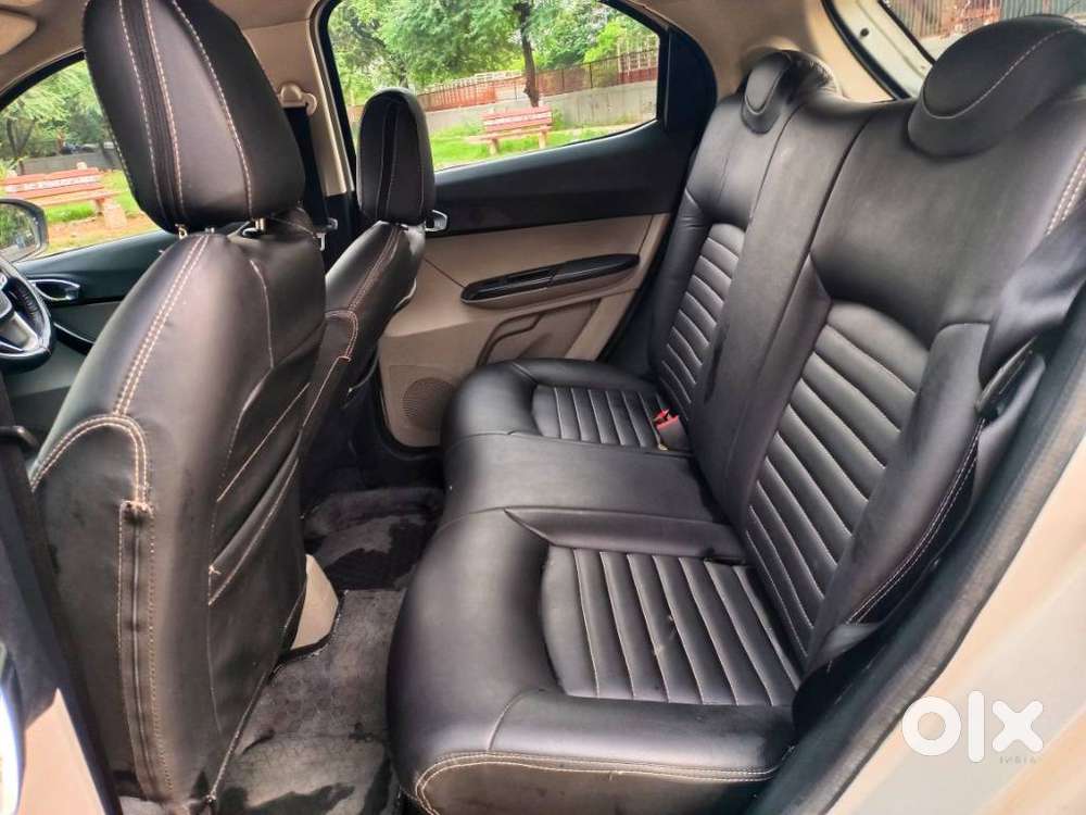 Tata Tiago 1.2 Revotron Xza Plus Amt, 2017, Petrol