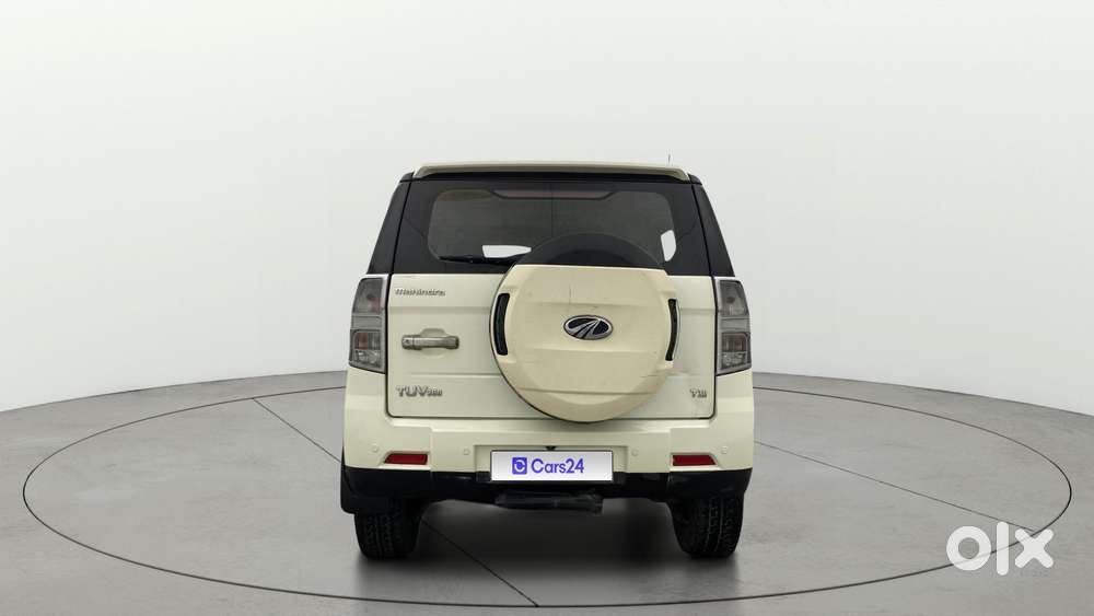 Mahindra Tuv 300 T10, 2019, Diesel