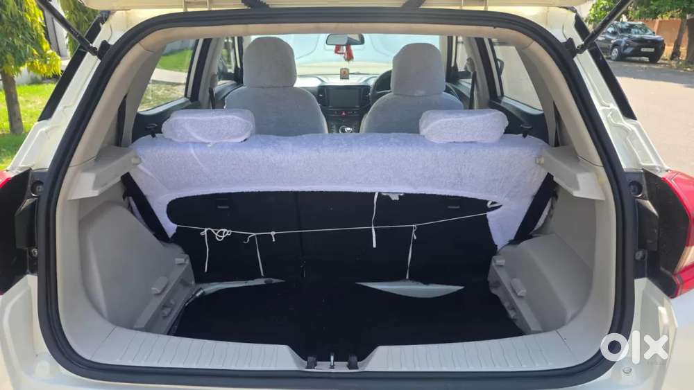 Mahindra Xuv300 W4, 2019, Petrol