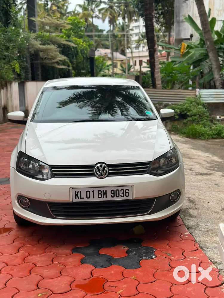 Volkswagen Vento 1.5 Tdi 2013