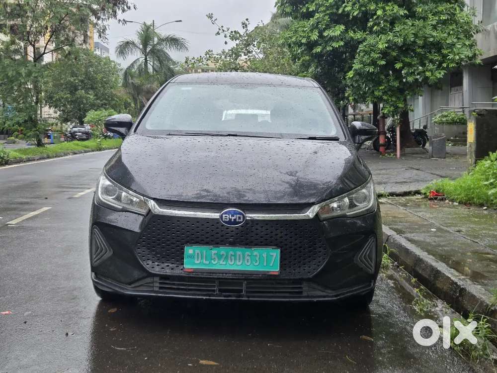 Byd E6 2024 Electric Under Warranty - All India Transfer Available