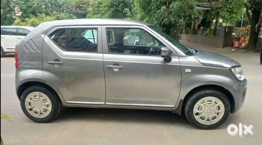 Maruti Suzuki Ignis 1.3 Sigma, 2020, Petrol