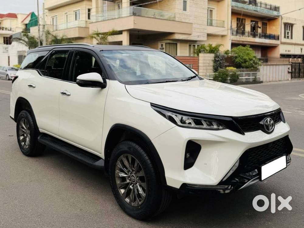 Toyota Fortuner Legender 4x4 At 2.8, 2021, Diesel