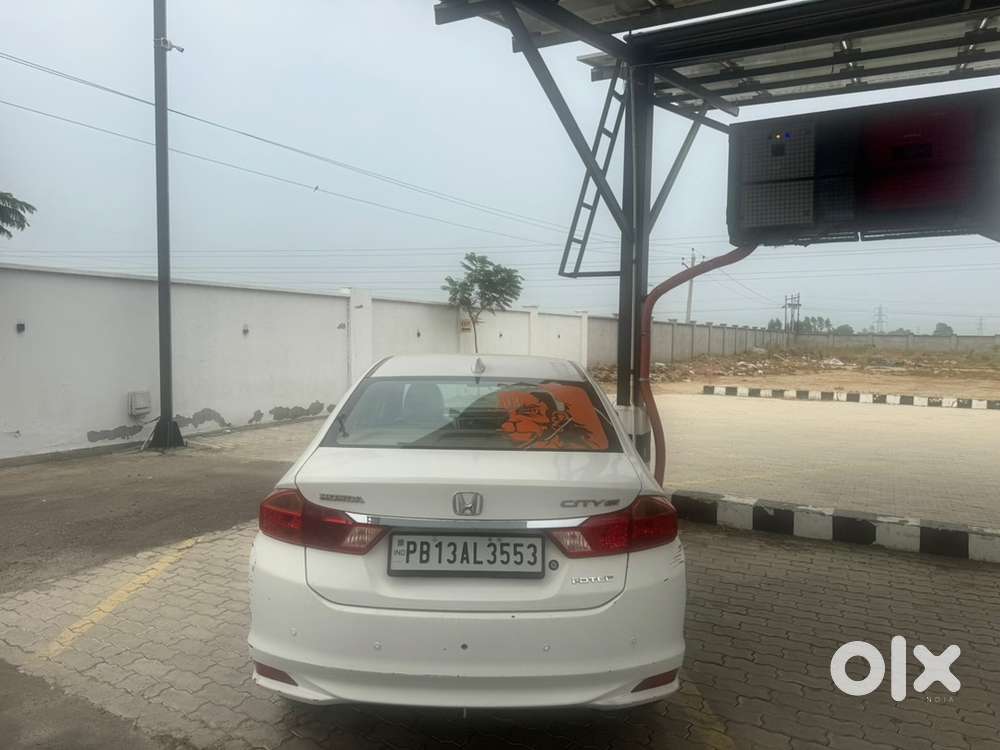 Honda City Diesel Mt 2014