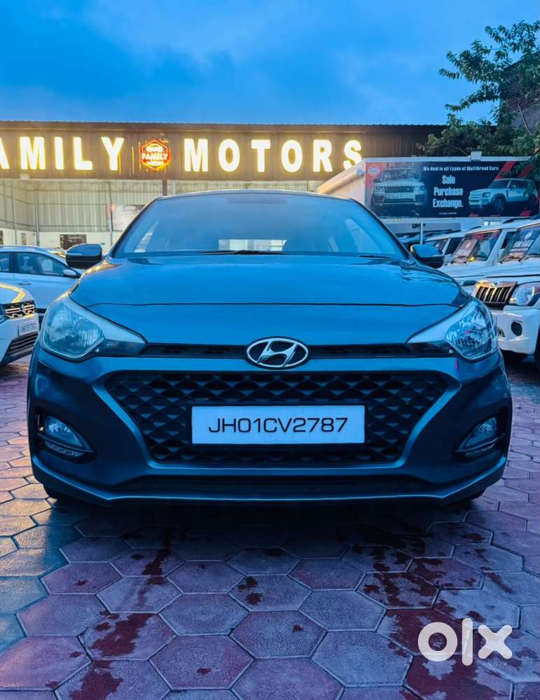 Hyundai I20 1.2 Asta, 2018, Petrol