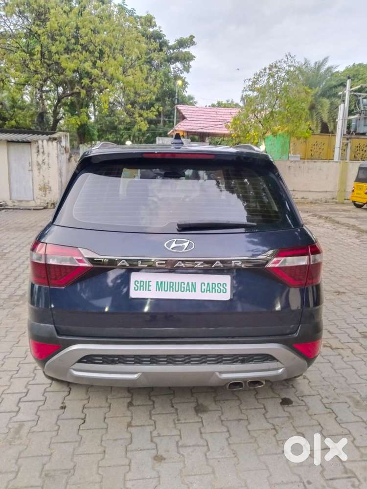 Hyundai Alcazar 1.5 Platinum Diesel Mt 7 Str, 2024, Diesel