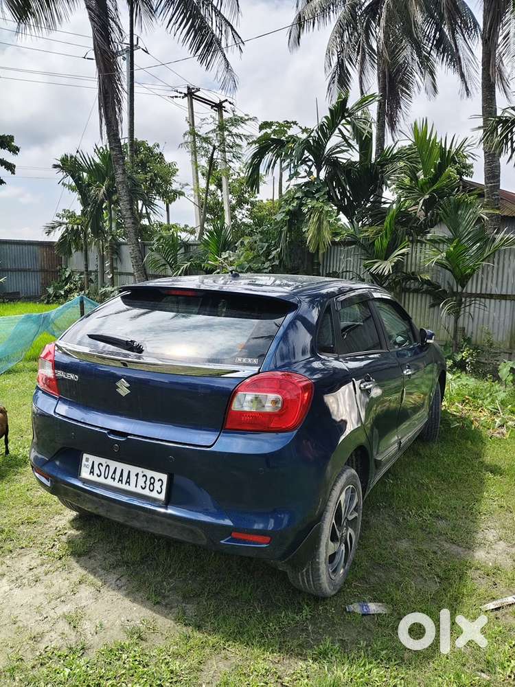 Maruti Suzuki Baleno 2021 Petrol Good Condition