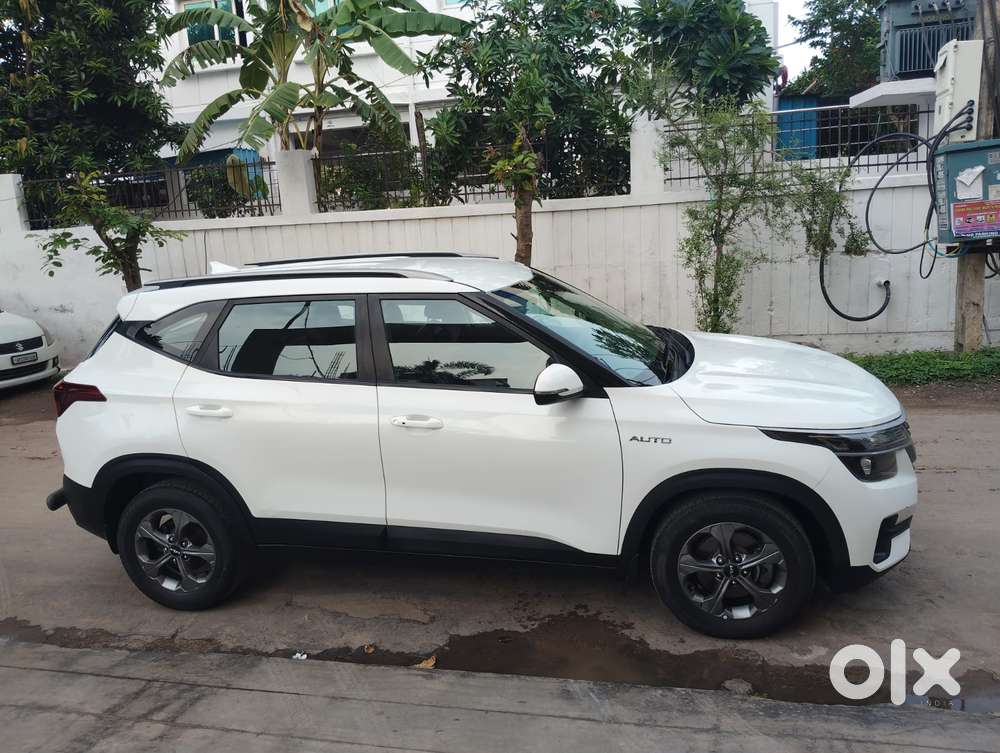 Kia Seltos Htk Plus At D, 2021, Diesel