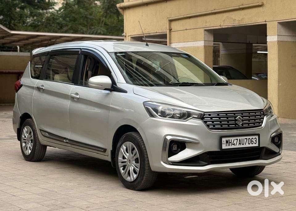 Maruti Suzuki Ertiga Vxi (o) Cng, 2020