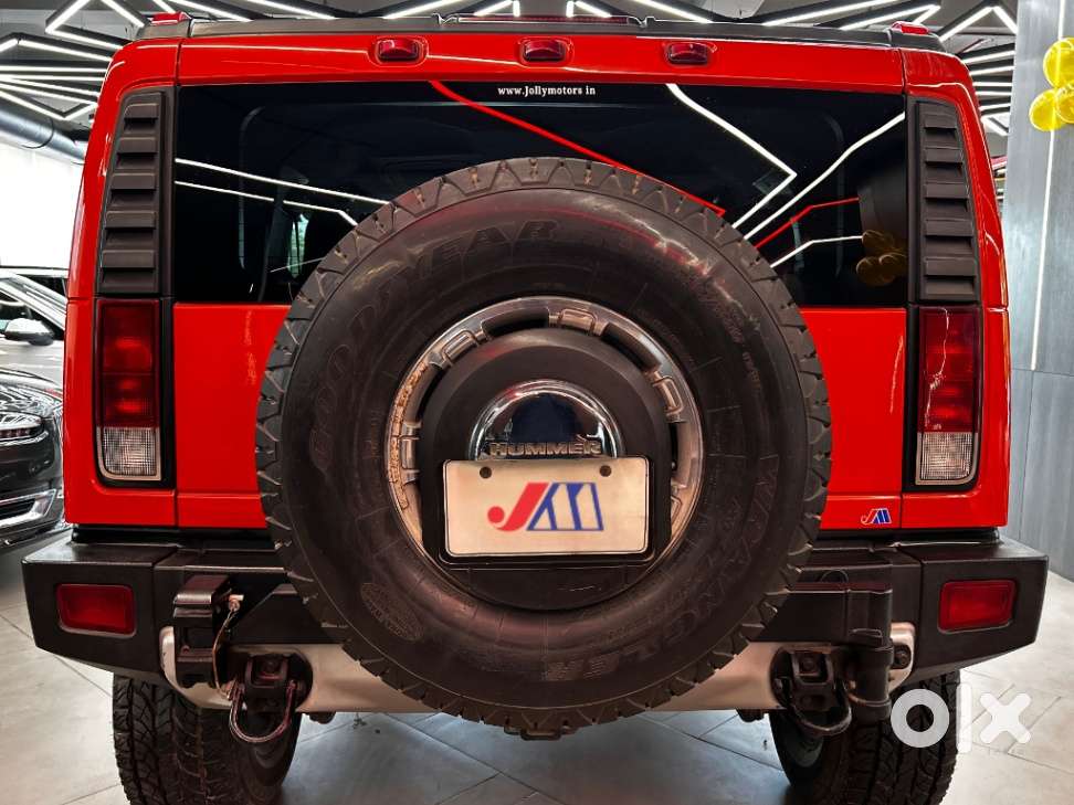 Hummer H2 Suv, 2008, Petrol