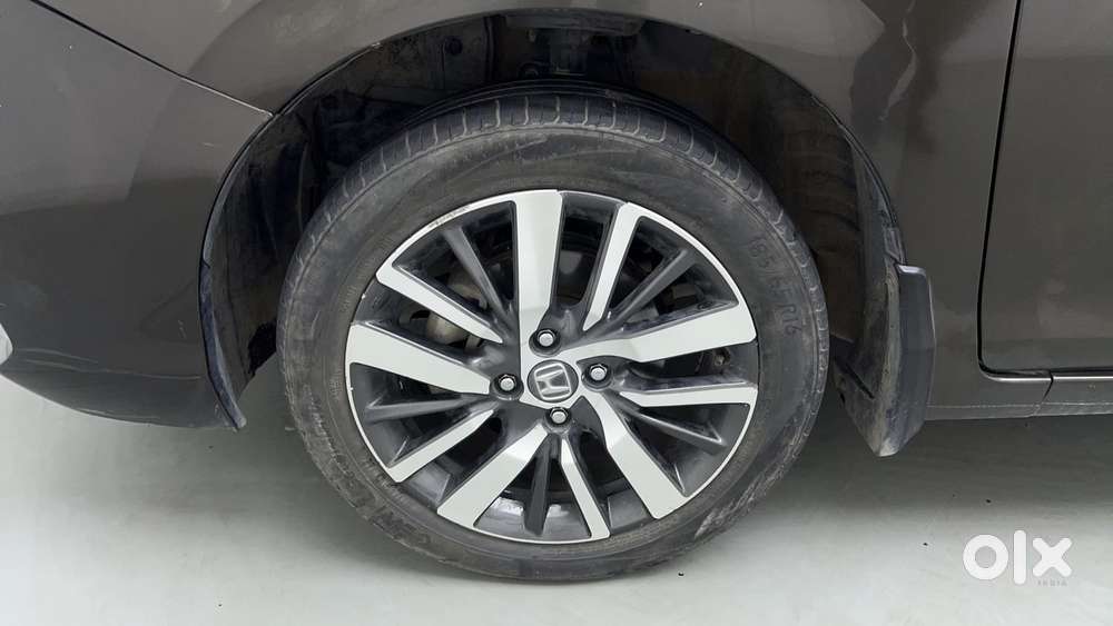 Honda City Vx Petrol Mt, 2021, Petrol