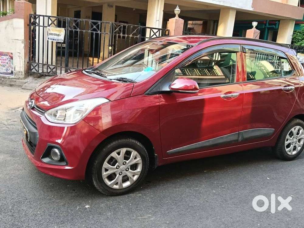 Hyundai Grand I10 1.2 Kappa Sportz Option, 2014, Petrol