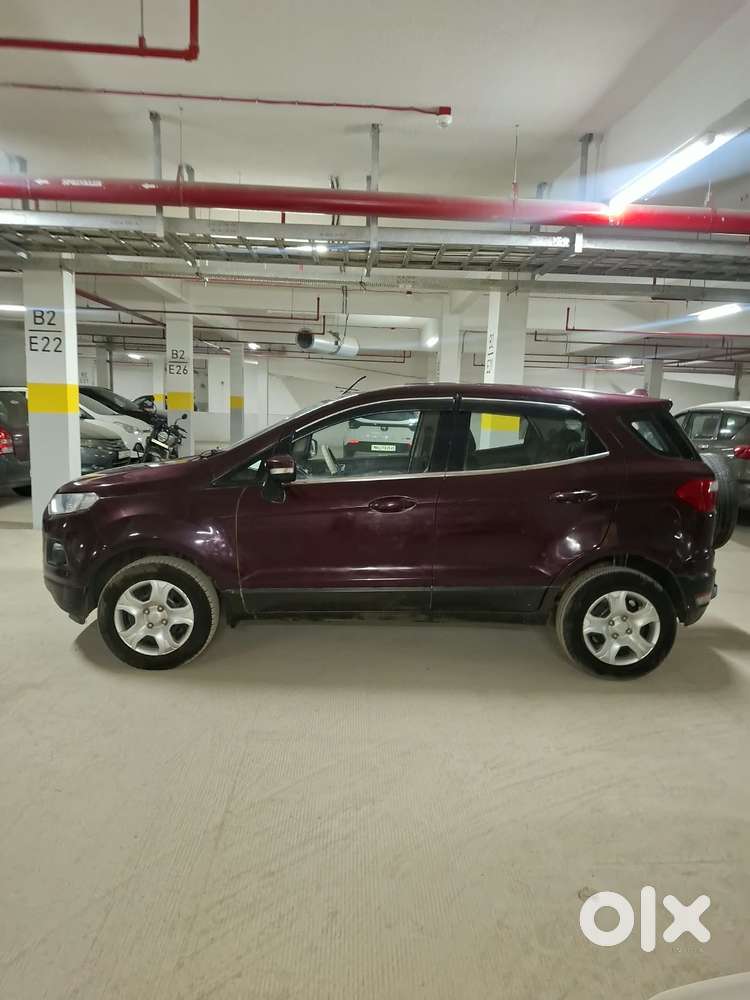 Ford Ecosport Trend Plus Be, 2016, Petrol
