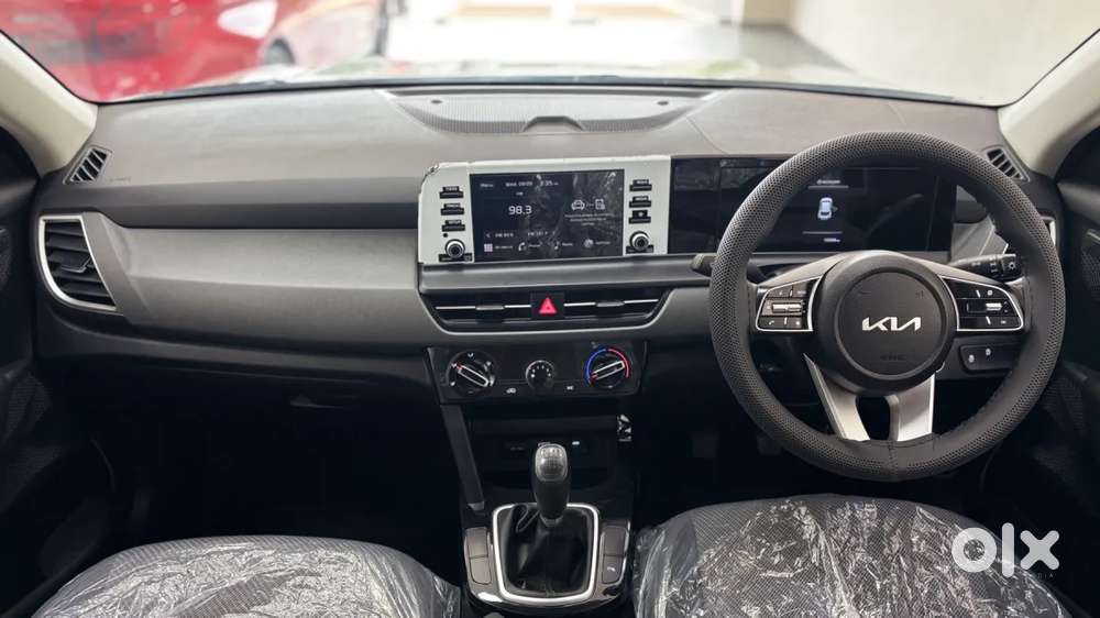 Kia Seltos Htx D, 2024, Petrol