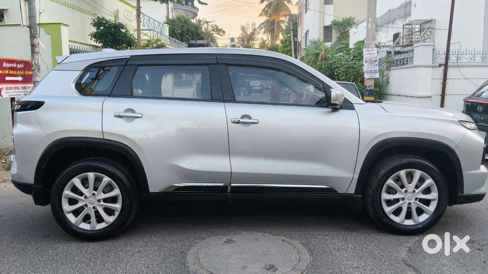 Maruti Suzuki Grand Vitara 1.5 Delta Smart Hybrid, 2023, Petrol