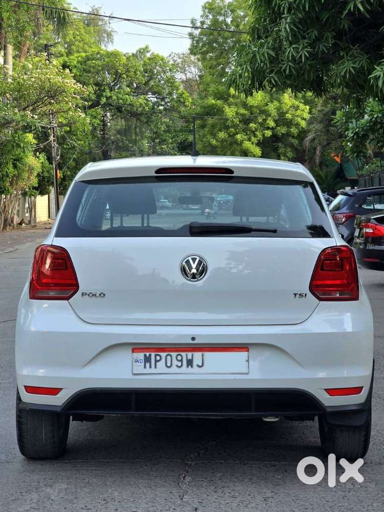 Volkswagen Polo Gt Tsi, 2021, Petrol