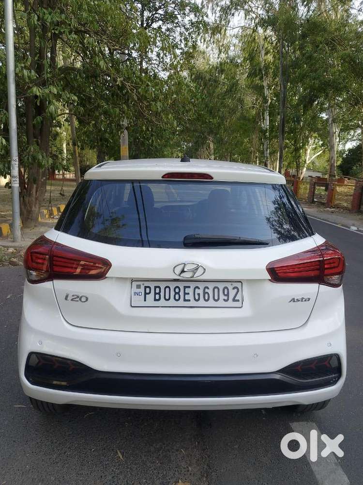 Hyundai 2019 Model Car