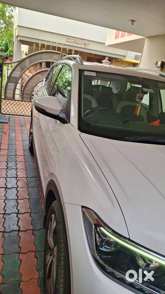 Volkswagen Taigun 2023 Petrol 20000 Km Driven