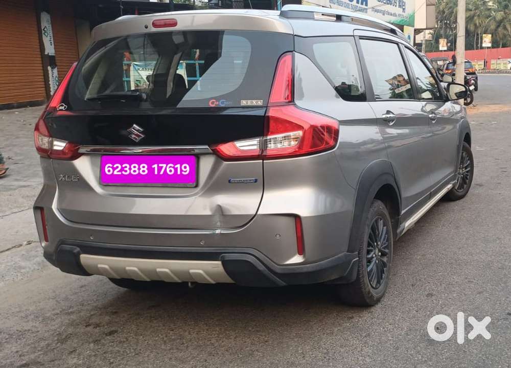 Maruti Suzuki Xl6 1.5 Alpha At, 2020, Petrol