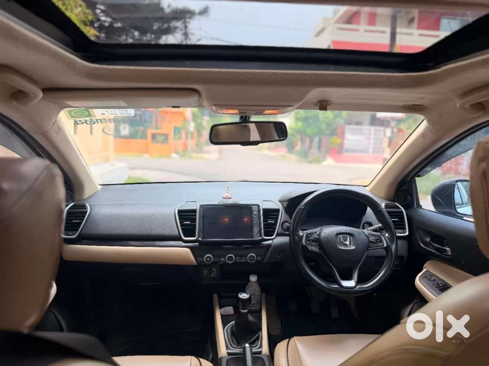 Honda City 1.5 Vx I-vtec Mt, 2021, Petrol