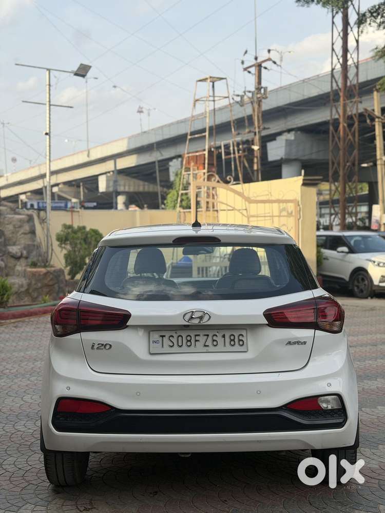 Hyundai Elite I20 [ ] 1.4 Asta Crdi, 2018, Diesel
