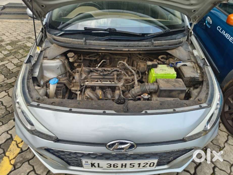 Hyundai Elite I20 Asta Option, 2019, Petrol