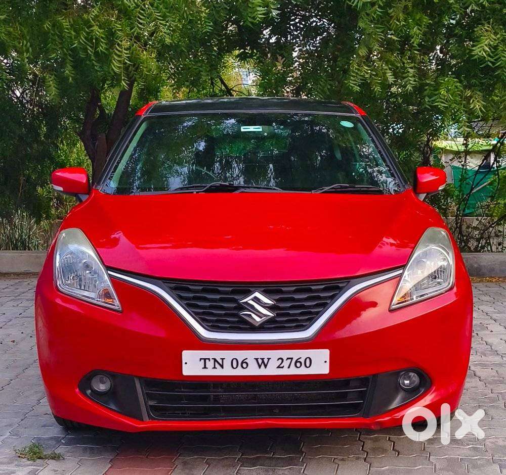 Maruti Suzuki Baleno 1.2 Zeta, 2018, Petrol