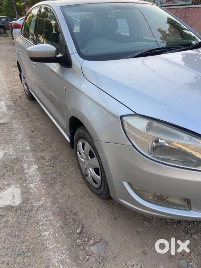 Skoda Rapid, 2012, Diesel