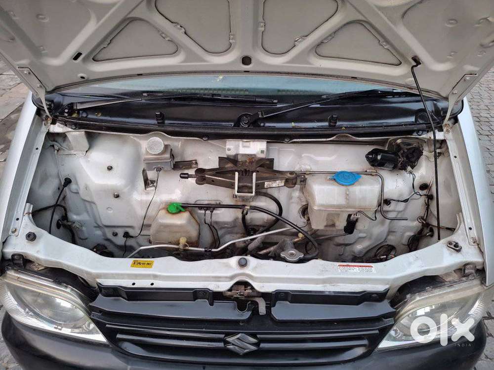 Maruti Suzuki Eeco Cng 5 Seater Ac, 2013, Cng & Hybrids