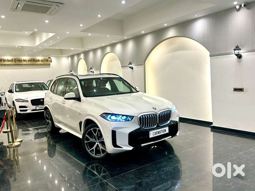 Bmw X5 Xdrive 40i M Sport, 2024, Petrol