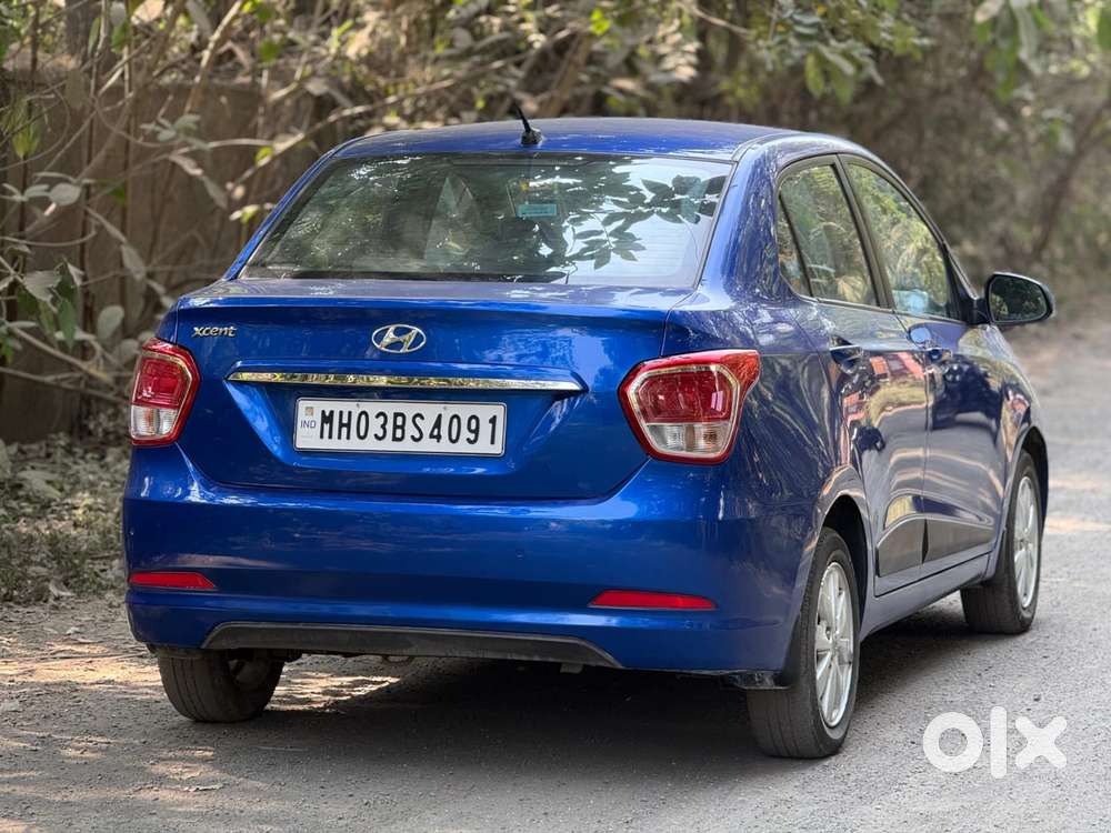 Hyundai Xcent 2014-2016 1.2 Kappa At S Option, 2014, Petrol