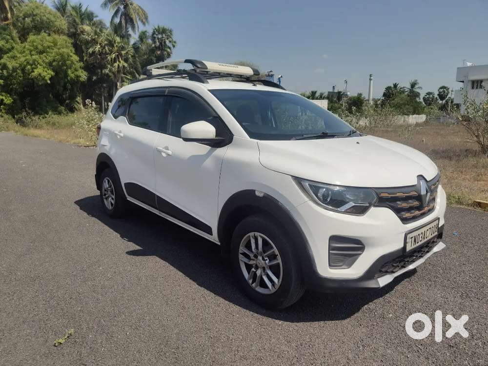 Renault Triber Rxt-7seater