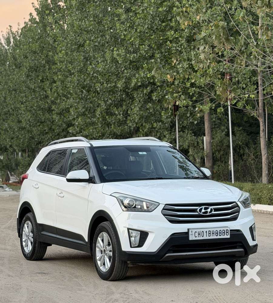 Hyundai Creta 1.6 Sx, 2016, Diesel