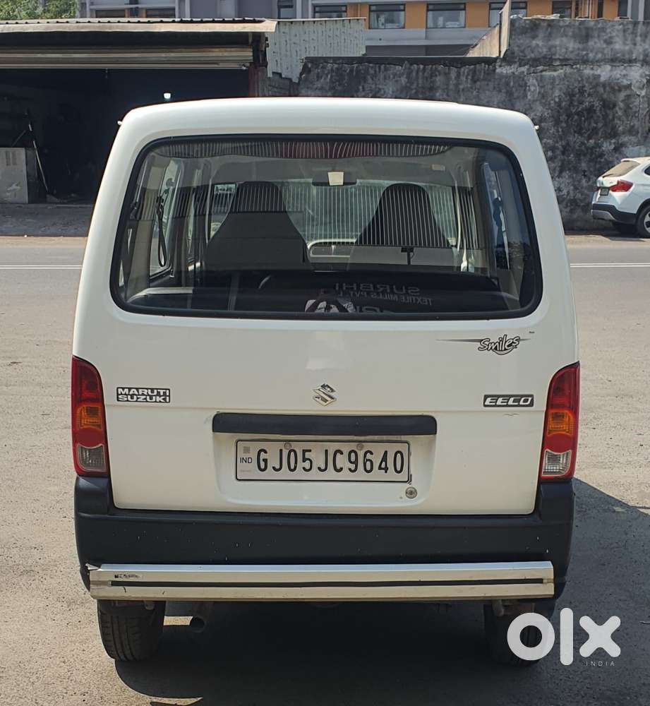 Maruti Suzuki Eeco Smiles 7 Seater Standard, 2013, Petrol