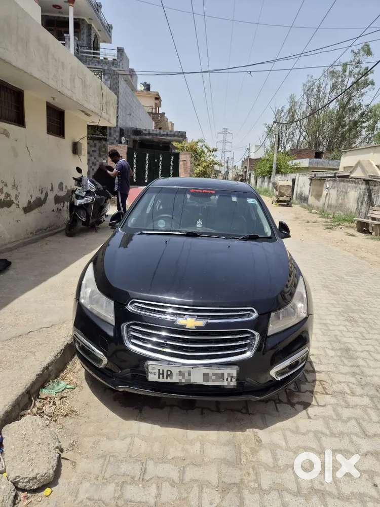 Chevrolet Cruze 2017 Diesel Well Maintained
