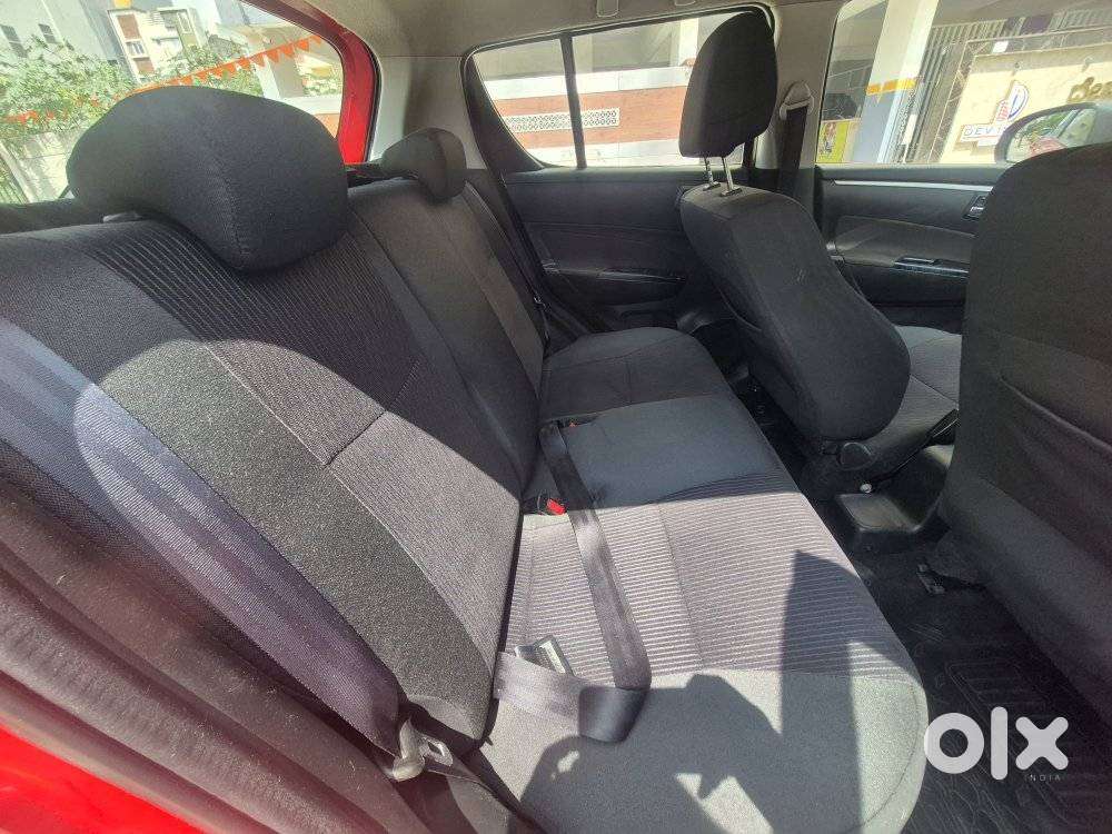 Maruti Suzuki Swift Vdi Optional, 2016, Petrol