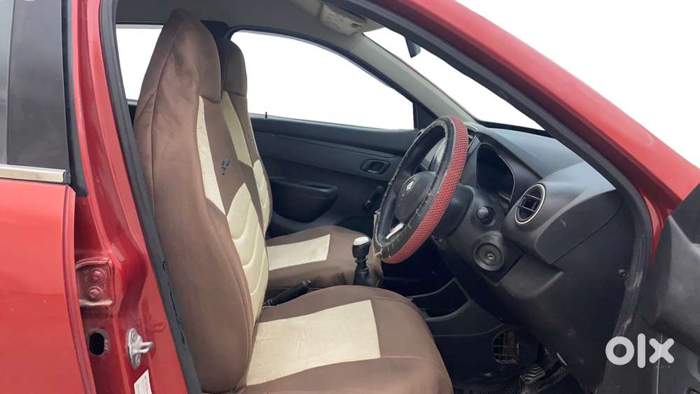 Renault Kwid 1.0 Rxl 02 Anniversary Edition, 2017, Petrol