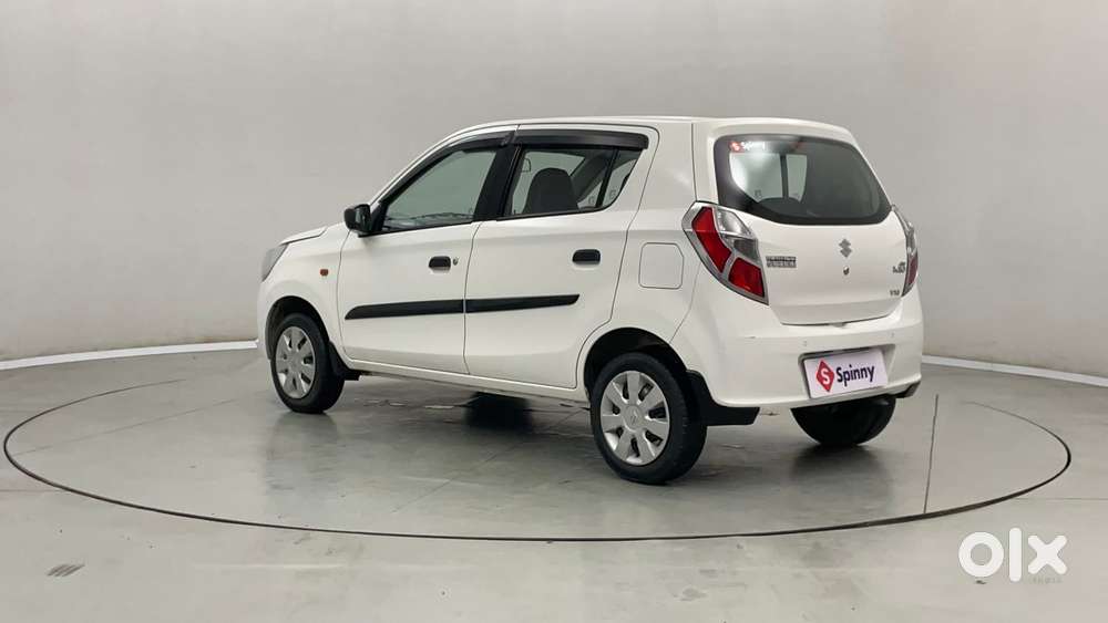 Maruti Suzuki Alto K10 Vxi, 2019, Petrol
