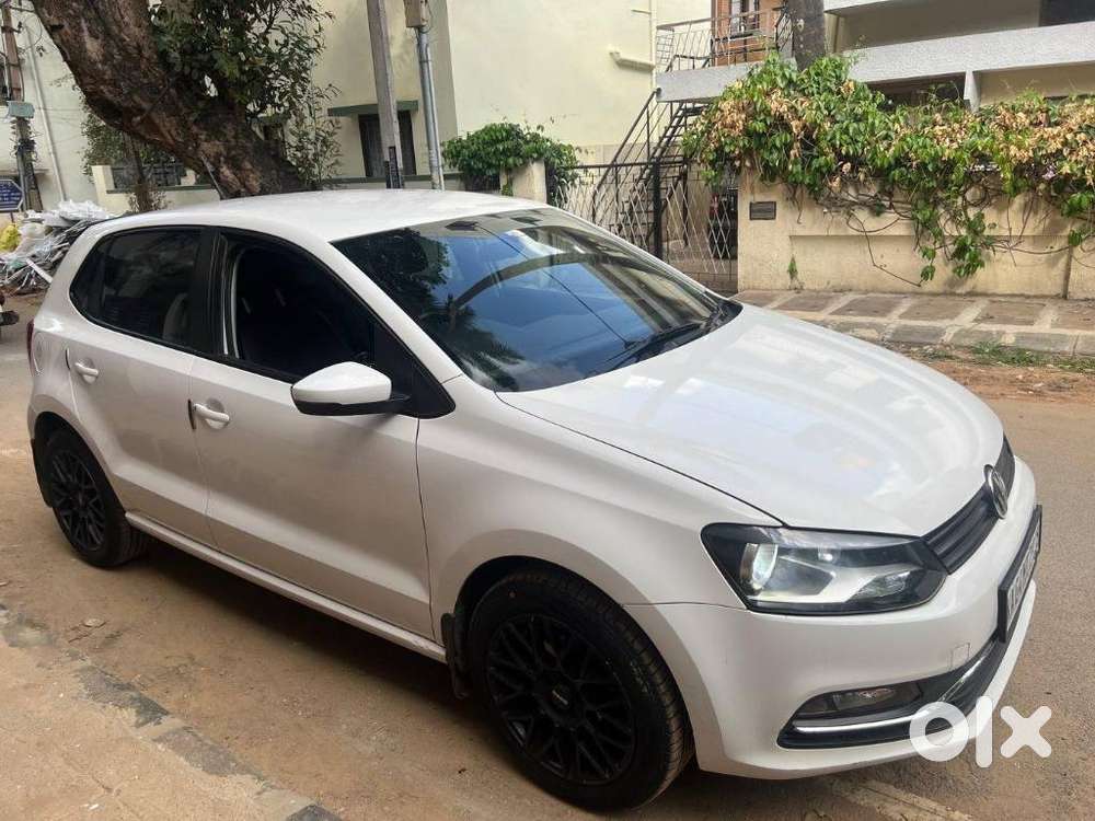 Volkswagen Polo 1.2 Mpi Highline Plus, 2017, Diesel