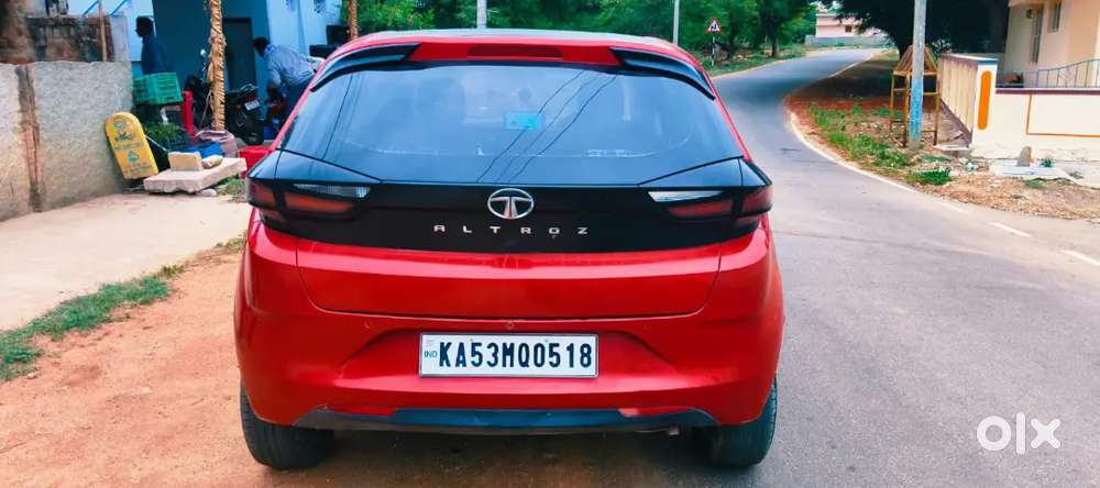 Tata Altroz 1.2 Xe 2021 Petrol