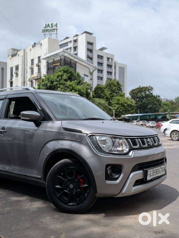 Maruti Suzuki Ignis 1.2 Zeta Mt, 2022, Petrol