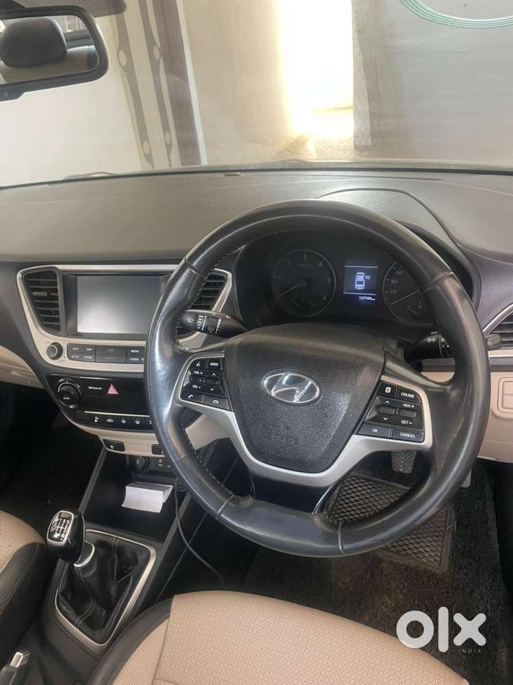 Hyundai Verna Diesel 2017