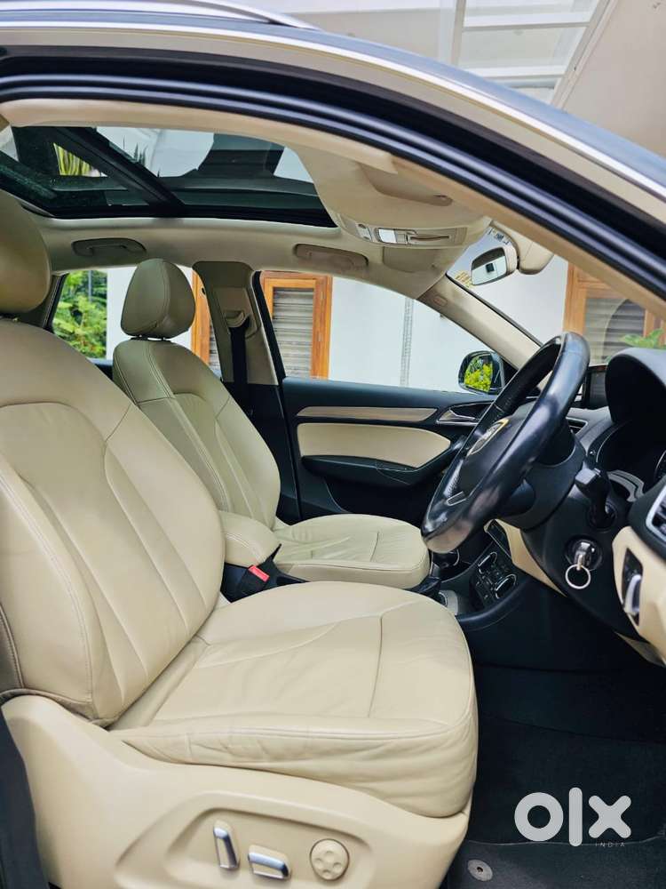 Audi Q3 2.0 Tdi Quattro Premium Plus, 2015, Diesel