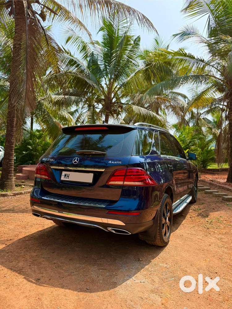 Mercedes-benz Gle Class 2.1 250d 4matic, 2016, Diesel