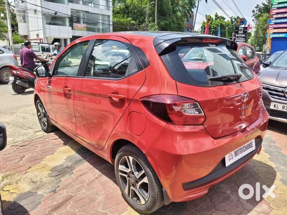Tata Tiago 1.2 Revotron Xz Wo Alloy, 2020, Petrol