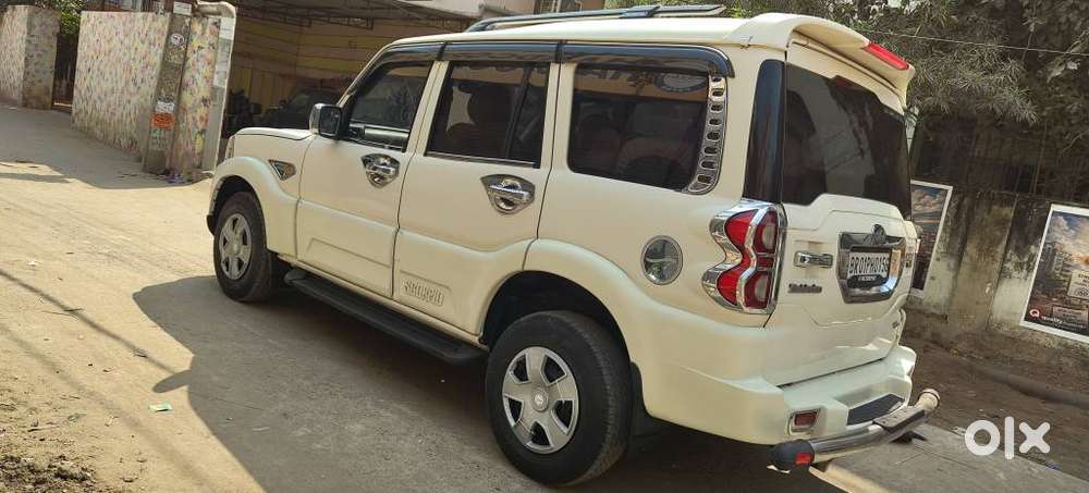 Mahindra Scorpio S2, 2016, Diesel