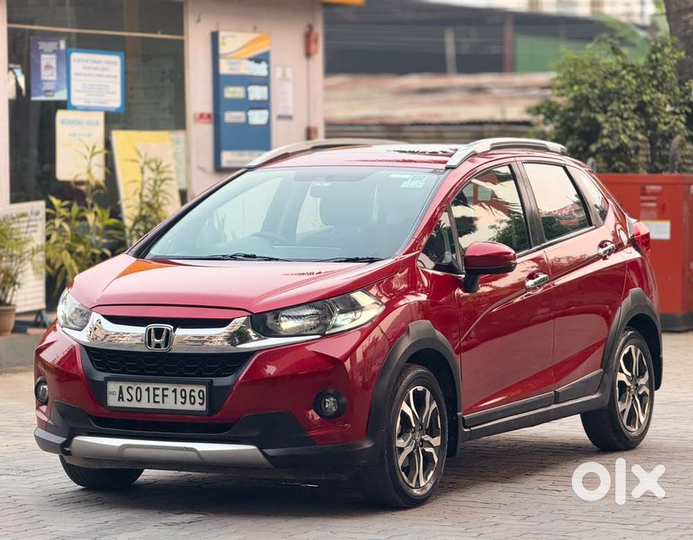 Honda Wr-v I-vtec Vx, 2019, Petrol