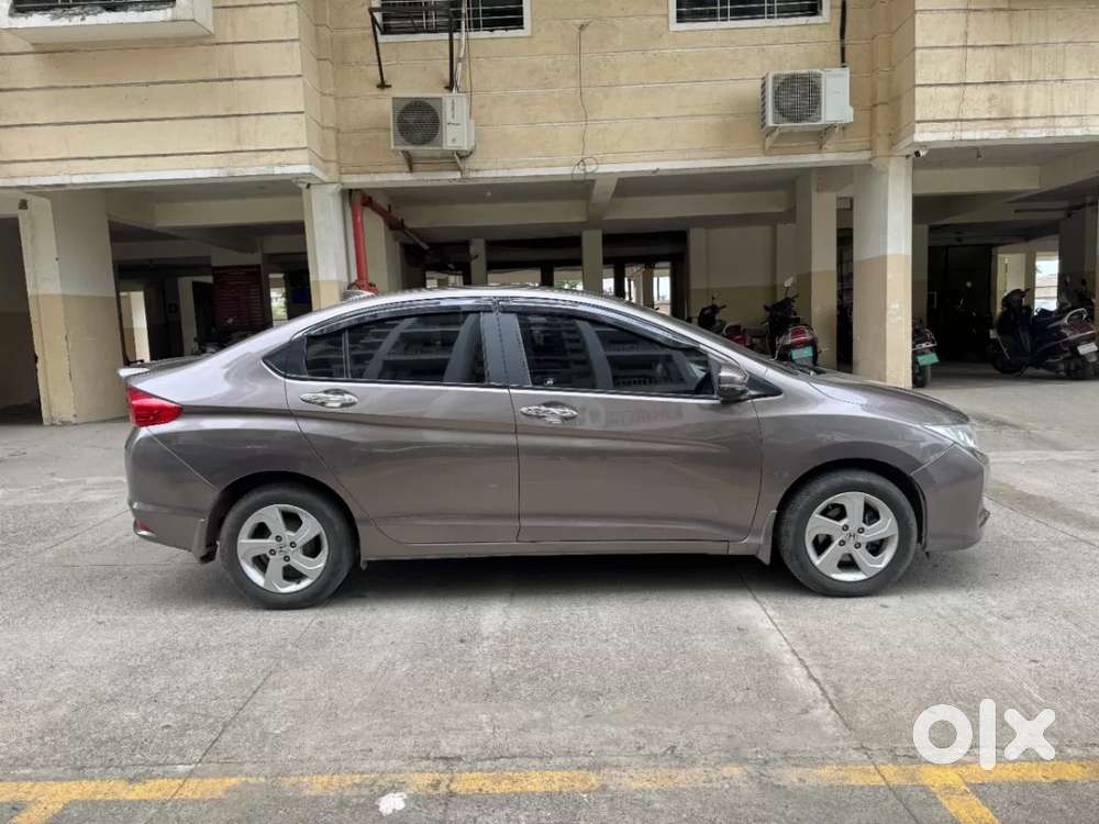 Honda City I Vtec Vx Option Bl, 2014, Petrol