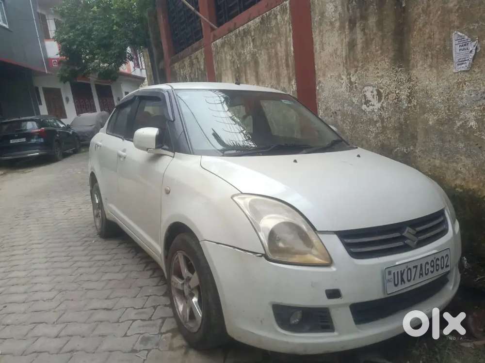 Maruti Suzuki Dzire 1.2 2010