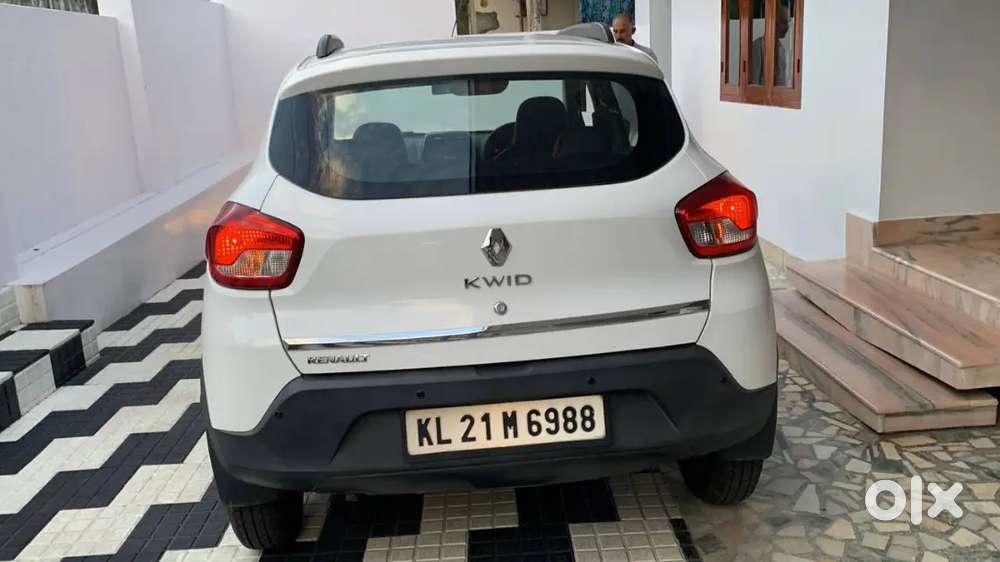 Renault Kwid Rxt  2016